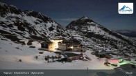 Archiv Foto Webcam Kitzsteinhorn Alpincenter 04:00