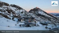 Archiv Foto Webcam Kitzsteinhorn Alpincenter 06:00