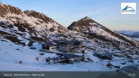 Archiv Foto Webcam Kitzsteinhorn Alpincenter 07:00