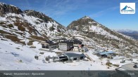 Archiv Foto Webcam Kitzsteinhorn Alpincenter 12:00