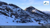Archiv Foto Webcam Kitzsteinhorn Alpincenter 16:00