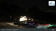 Archiv Foto Webcam Kitzsteinhorn Alpincenter 04:00