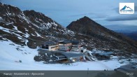 Archiv Foto Webcam Kitzsteinhorn Alpincenter 06:00