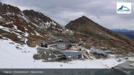 Archiv Foto Webcam Kitzsteinhorn Alpincenter 10:00