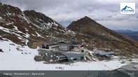Archiv Foto Webcam Kitzsteinhorn Alpincenter 12:00