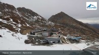 Archiv Foto Webcam Kitzsteinhorn Alpincenter 14:00