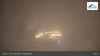 Archiv Foto Webcam Kitzsteinhorn Alpincenter 18:00