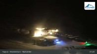 Archiv Foto Webcam Kitzsteinhorn Alpincenter 00:00