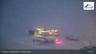 Archiv Foto Webcam Kitzsteinhorn Alpincenter 06:00