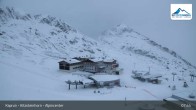 Archiv Foto Webcam Kitzsteinhorn Alpincenter 07:00