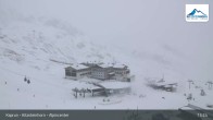 Archiv Foto Webcam Kitzsteinhorn Alpincenter 12:00