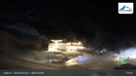 Archiv Foto Webcam Kitzsteinhorn Alpincenter 18:00