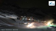Archived image Webcam Kitzsteinhorn Alpine Centre 02:00