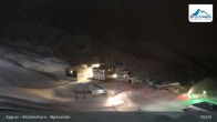 Archived image Webcam Kitzsteinhorn Alpine Centre 04:00