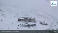 Archived image Webcam Kitzsteinhorn Alpine Centre 12:00
