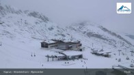Archived image Webcam Kitzsteinhorn Alpine Centre 14:00