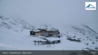 Archived image Webcam Kitzsteinhorn Alpine Centre 16:00