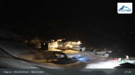 Archived image Webcam Kitzsteinhorn Alpine Centre 20:00