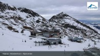 Archiv Foto Webcam Kitzsteinhorn Alpincenter 08:00