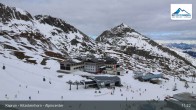 Archiv Foto Webcam Kitzsteinhorn Alpincenter 10:00