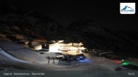 Archiv Foto Webcam Kitzsteinhorn Alpincenter 18:00