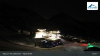 Archiv Foto Webcam Kitzsteinhorn Alpincenter 02:00