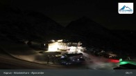 Archiv Foto Webcam Kitzsteinhorn Alpincenter 04:00