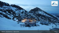 Archiv Foto Webcam Kitzsteinhorn Alpincenter 16:00