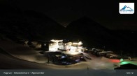 Archiv Foto Webcam Kitzsteinhorn Alpincenter 02:00