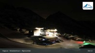Archiv Foto Webcam Kitzsteinhorn Alpincenter 04:00