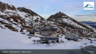 Archiv Foto Webcam Kitzsteinhorn Alpincenter 07:00