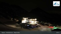 Archiv Foto Webcam Kitzsteinhorn Alpincenter 02:00