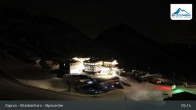 Archiv Foto Webcam Kitzsteinhorn Alpincenter 04:00