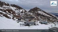Archiv Foto Webcam Kitzsteinhorn Alpincenter 06:00