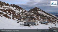 Archiv Foto Webcam Kitzsteinhorn Alpincenter 07:00