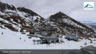 Archiv Foto Webcam Kitzsteinhorn Alpincenter 12:00