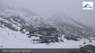 Archiv Foto Webcam Kitzsteinhorn Alpincenter 14:00