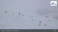 Archiv Foto Webcam Kitzsteinhorn Alpincenter 12:00