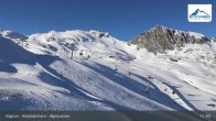 Archiv Foto Webcam Kitzsteinhorn Alpincenter 10:00