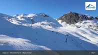 Archiv Foto Webcam Kitzsteinhorn Alpincenter 12:00