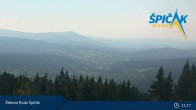 Archived image Webcam Špicák Železná Ruda: Chair Lift 10:00