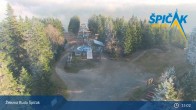 Archived image Webcam Špicák Železná Ruda: Chair Lift 14:00