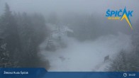 Archived image Webcam Špicák Železná Ruda: Chair Lift 00:00