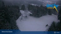 Archiv Foto Webcam Špicák Sessellift 02:00