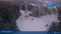 Archiv Foto Webcam Špicák Sessellift 06:00