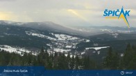 Archiv Foto Webcam Špicák Sessellift 08:00