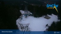 Archiv Foto Webcam Špicák Sessellift 00:00