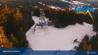 Archived image Webcam Špicák Železná Ruda: Chair Lift 02:00