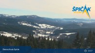 Archived image Webcam Špicák Železná Ruda: Chair Lift 12:00