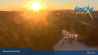 Archiv Foto Webcam Špicák Sessellift 06:00